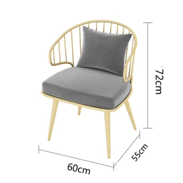 Light Luxury Dining Chair